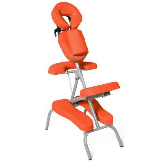 Masážní židle Fabulo Kinley Barva: oranžová