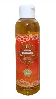 Masszázs Manufaktura přírodní rostlinný masážní olej - Marocké koření  250 ml / 1000 ml Objem: 250 ml