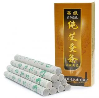 Moxovací doutníky Moxa Roll Pure, 10ks