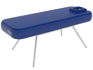 Nafukovací masážní stůl Nubis Pro Barva: tmavě modrá