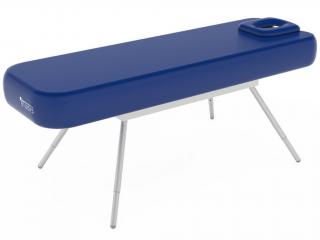 Nafukovací masážní stůl Nubis Pro Osteo Barva: tmavě modrá