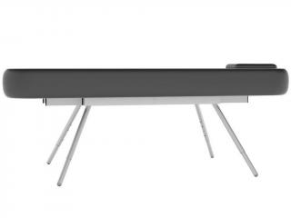 Nafukovací masážní stůl Nubis Pro XL Barva: šedá