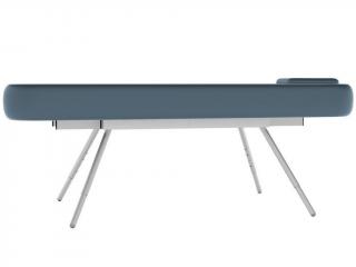 Nafukovací masážní stůl Nubis Pro XL Barva: světle šedá