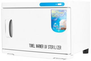 Ohřívač ručníků se sterilizátorem BeautyOne UV-C 16L  Objem 16l