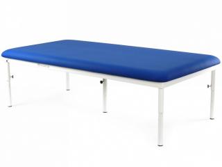 Pevné vyšetřovací lehátko Mobercas CDF-BOBATH-10 Barva čalounění: 43 - bílá WHITE #8032, Rozměry: 200 x 120 cm