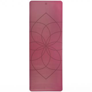 Podložka na jógu Bodhi PHOENIX Living Flower z přírodního kaučuku