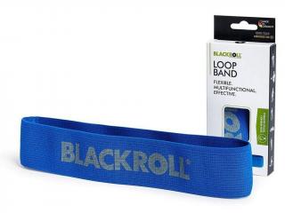 Posilovací guma BlackRoll® Loop Band - silná zátěž  32 x 6 cm