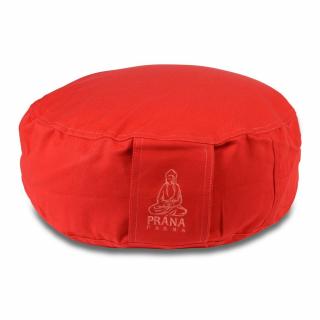 Potah na meditační polštář PRÁNA  9 barev Barva: červená