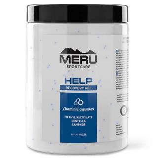 Regenerační gel Meru Help Objem: 1000 ml