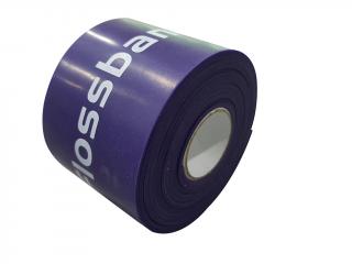 Rehabilitační páska Sanctaband Floss band Barva: fialová
