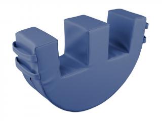Rehabilitační polštář na otáčení pacienta Habys® Barva: tmavě modrá (#12) - Vinyl Flex