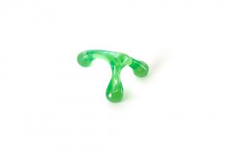 Rehabilitační pomůcka SISSEL® FUNMASSAGER - zábavná masážní trojnožka  3 barvy Barva: zelená