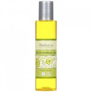 Saloos bio rostlinný masážní olej - Brutnákový  125 ml | 250 ml Objem: 125 ml