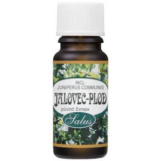 Saloos esenciální olej Jalovec plod 10 ml Objem: 10 ml