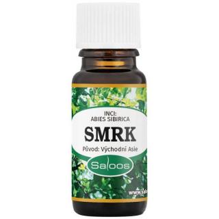 Saloos esenciální olej Smrk 10 ml Objem: 10 ml