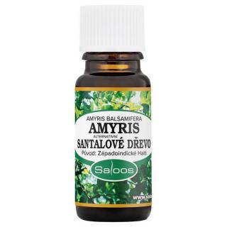 Saloos éterický olej Amyris  10 ml | 20 ml | 50 ml Objem: 20 ml