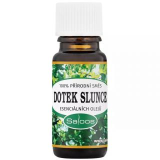 Saloos éterický olej Dotek slunce  10 ml