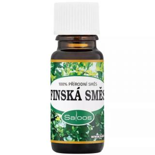 Saloos éterický olej Finská směs  10 ml Objem: 10 ml