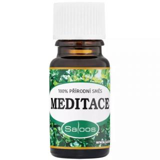 Saloos éterický olej Meditace  5 ml