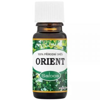 Saloos éterický olej Orient  10 ml