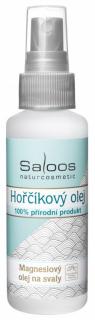Saloos Hořčíkový olej 50 ml Objem: 100 ml