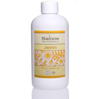 Saloos tělový a masážní olej Jasmín Objem: 250 ml