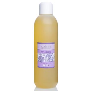 Saloos tělový a masážní olej Levandule Objem: 1000 ml