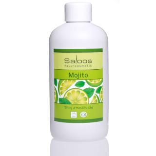 Saloos tělový a masážní olej Mojito Objem: 250 ml