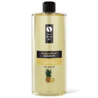 Sara Beauty Spa přírodní rostlinný masážní olej - Ananas Objem: 1000 ml