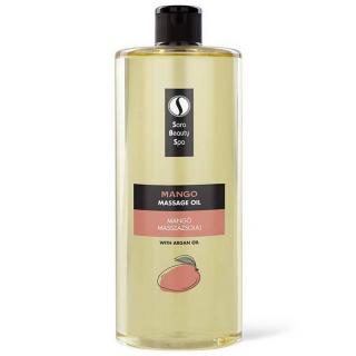 Sara Beauty Spa přírodní rostlinný masážní olej - Mango Objem: 1000 ml