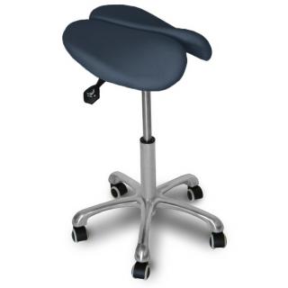 Sedlová židle Fabulo Viva comfort Barva: tmavě modrá