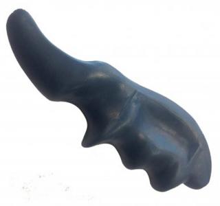 Šetřič palce maséra Thumb-Saver  13,5 x 3,5 cm, 2 barvy Barva: modrá
