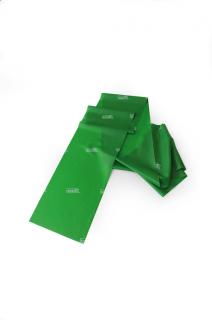 Sissel Fitband Plus Barva: zelená, Velikosti: 14,5 cm x 5 m