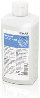 Skinman Soft Protect - dezinfekční přípravek na ruce  500 ml