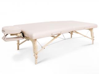 Skládací masážní stůl Fabulo Feldenkrais  192*85 cm | 19 kg | 2 barvy Barva: krémová