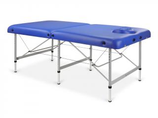Skládací masážní stůl Habys® Struktural  203*102 cm | 27,2 kg | 6 barev Barva: béžová (#33) - Vinyl Flex
