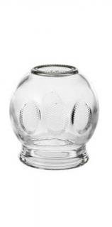 Skleněné baňky na baňkování Fabulo - silnostěnné  Ø 55 mm / 60 mm / 75 mm / 85 mm / 90 mm Velikosti: M