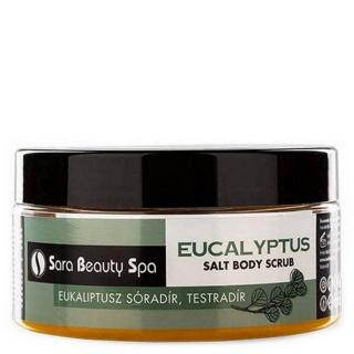 Solný peeling Sara Beauty Spa - Eukalyptus  300 ml