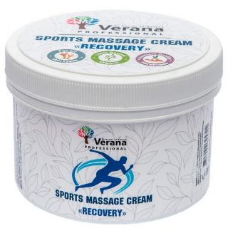 Sportovní masážní krém Verana Recovery