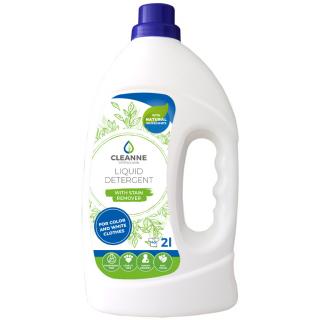 Tekutý prací prostředek Cleanne - koncentrát  2 l | 5 l Objem: 2 l