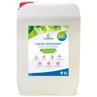 Tekutý prací prostředek Cleanne - koncentrát  2 l | 5 l Objem: 5 l