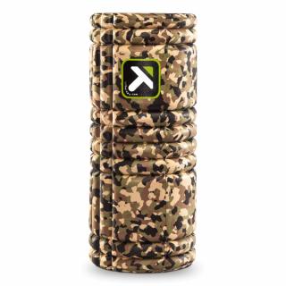 TRIGGER POINT The Grid Foam Roller 33 cm Barva: camouflage