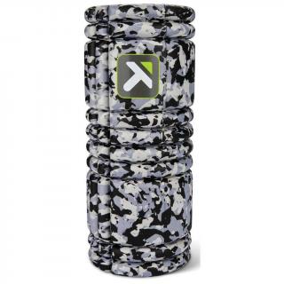 TRIGGER POINT The Grid Foam Roller 33 cm Barva: camugrey