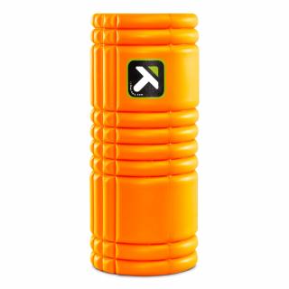 TRIGGER POINT The Grid Foam Roller 33 cm Barva: oranžová