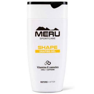 Tvarující gel Meru Shape - Chili a Kofein