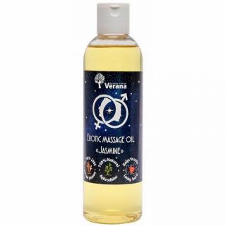 Verana masážní olej Jasmín 250 ml