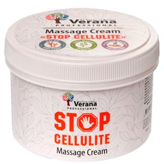 Verana Stop celulitidě masážní krém 500 g