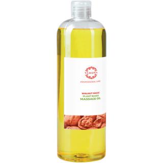 Yamuna rostlinný masážní olej - Vlašský ořech