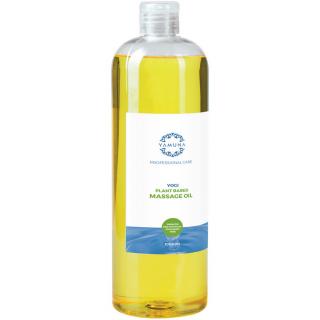 Yamuna rostlinný masážní olej - Yogi Objem: 1000 ml
