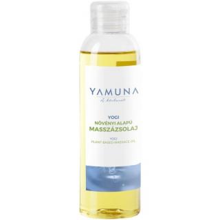 Yamuna rostlinný masážní olej - Yogi Objem: 250 ml